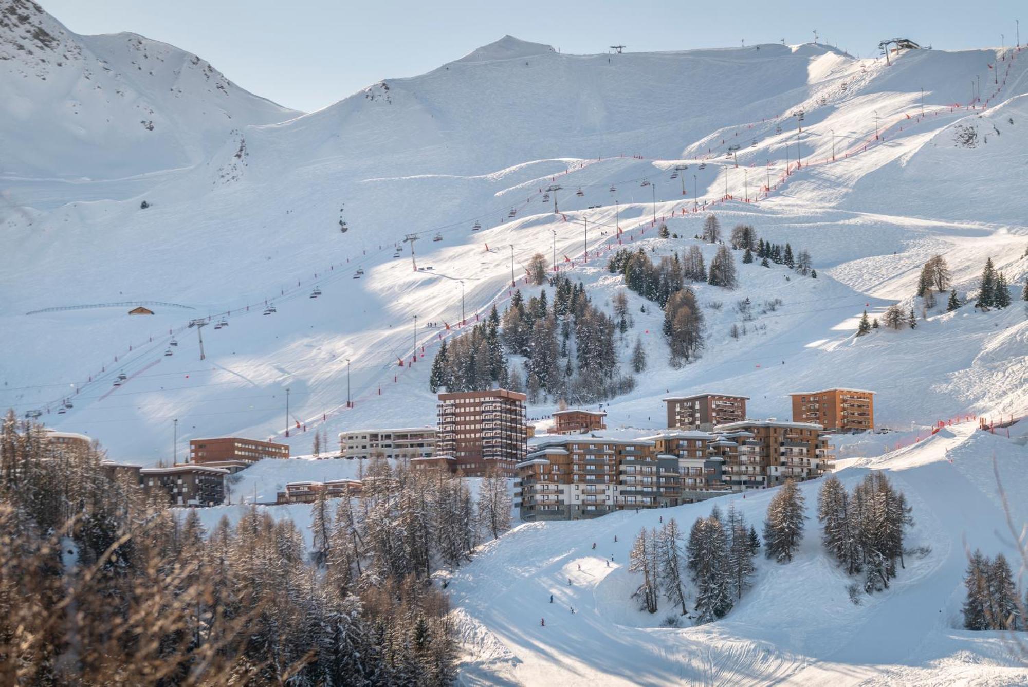 Mgm Hotels & Residences - Residence Manaka La Plagne Exterior photo