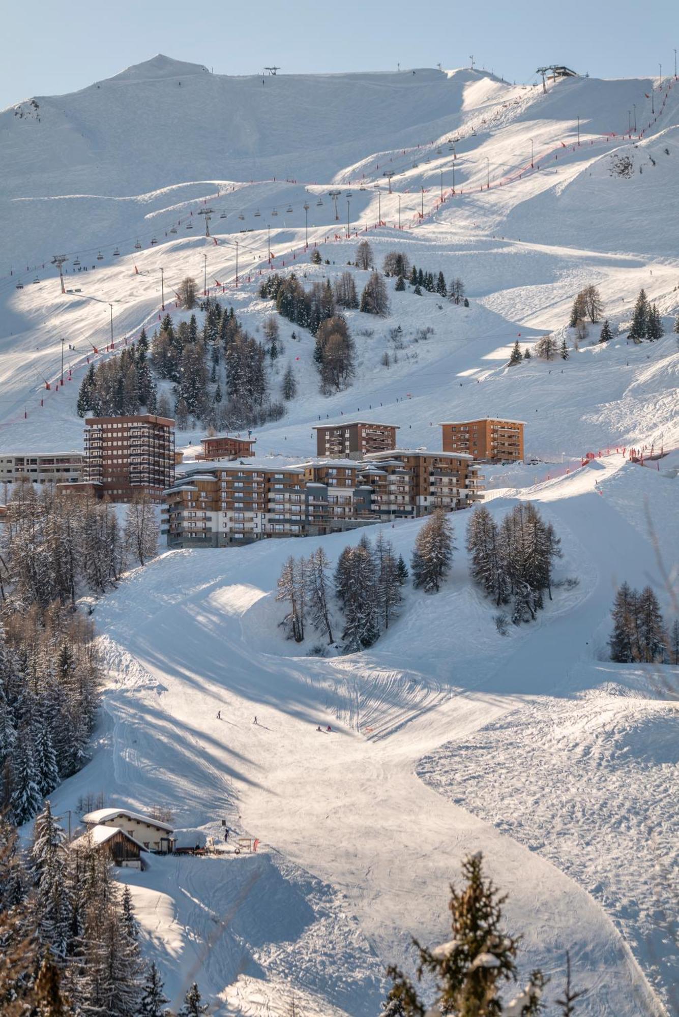 Mgm Hotels & Residences - Residence Manaka La Plagne Exterior photo