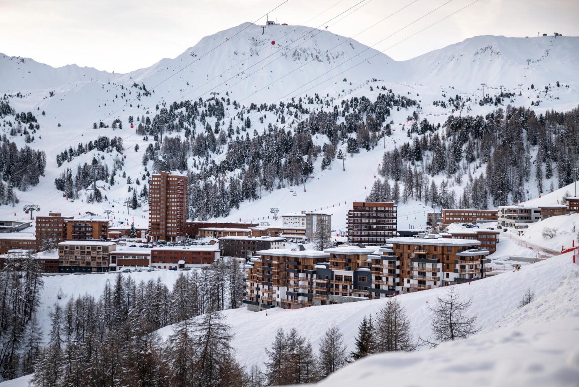 Mgm Hotels & Residences - Residence Manaka La Plagne Exterior photo