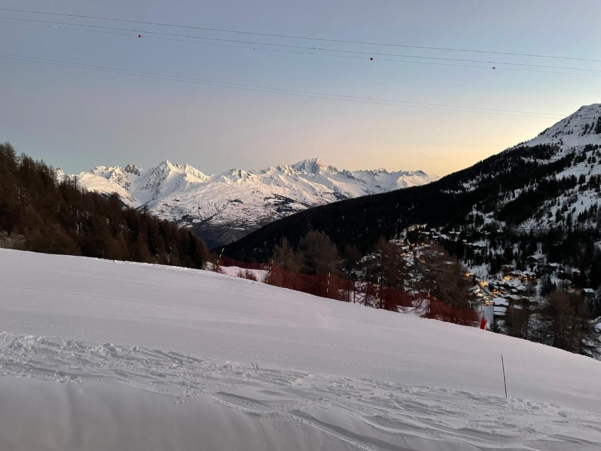 Mgm Hotels & Residences - Residence Manaka La Plagne Exterior photo